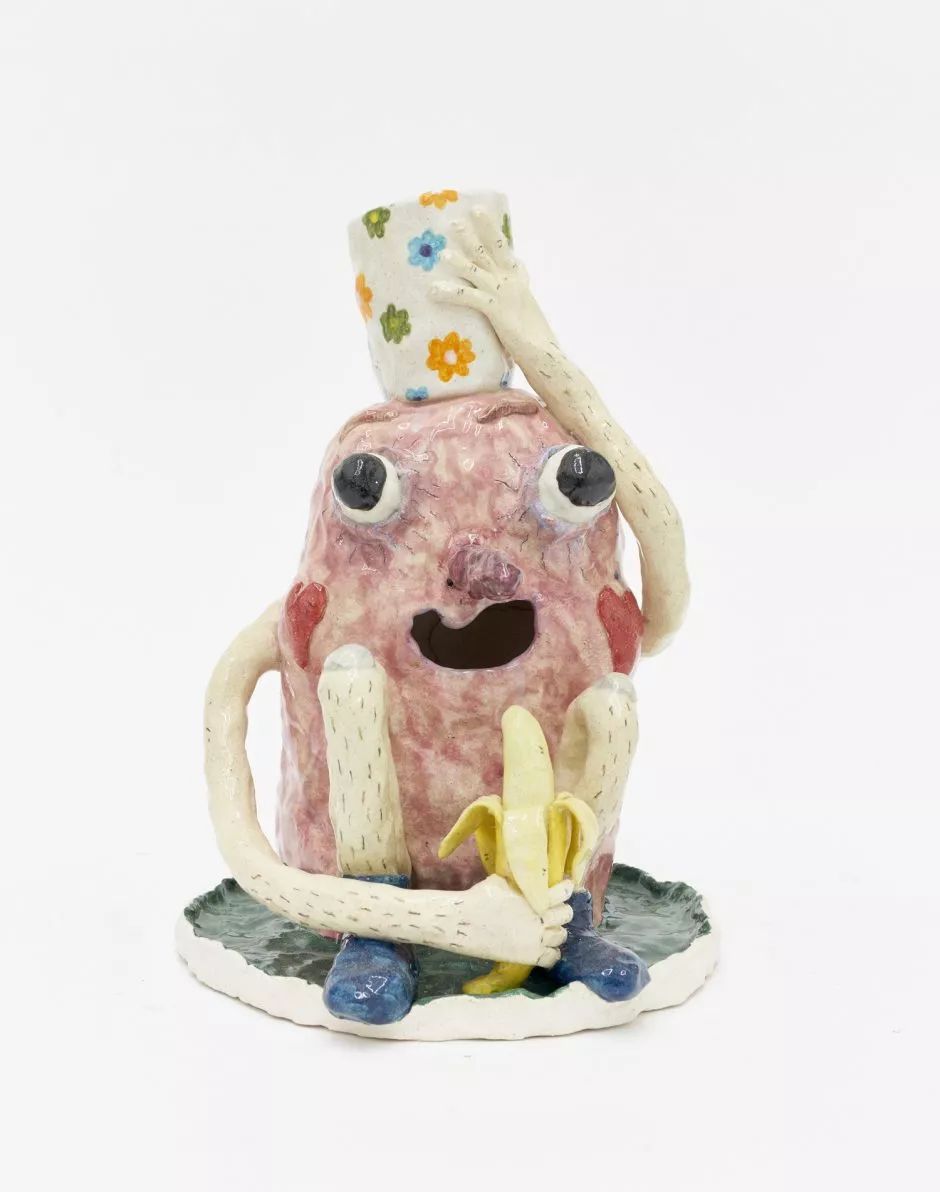 古怪荒诞是对joakimojanen的第一印象艺术家说