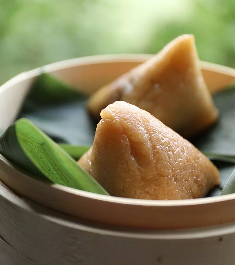 用爱心做的纯素粽子包邮到家,4种口味,一个还不到3块钱