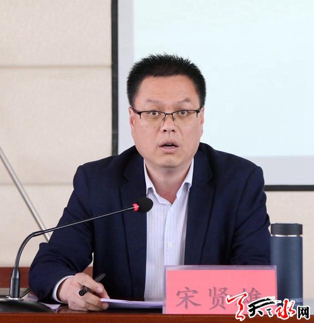 刘天波在教育系统开展从严治党和扫黑除恶专题讲座