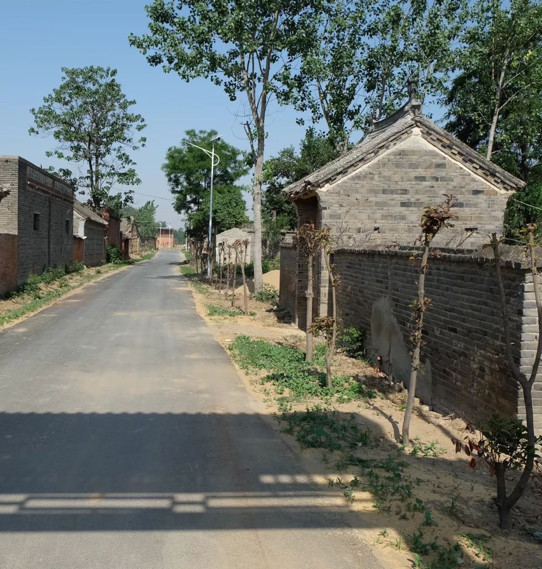 穰东镇中医药文化村细化规划出炉——"123456"框架呼之欲出