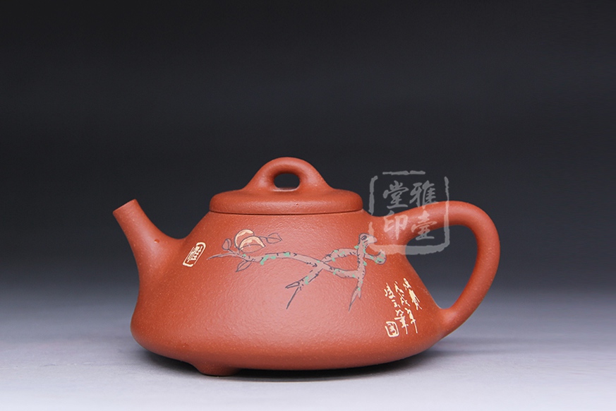 雅壶堂-徐凌云紫砂壶作品欣赏