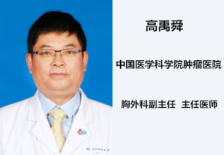 一图读懂肺癌筛查你不可不知的那些事