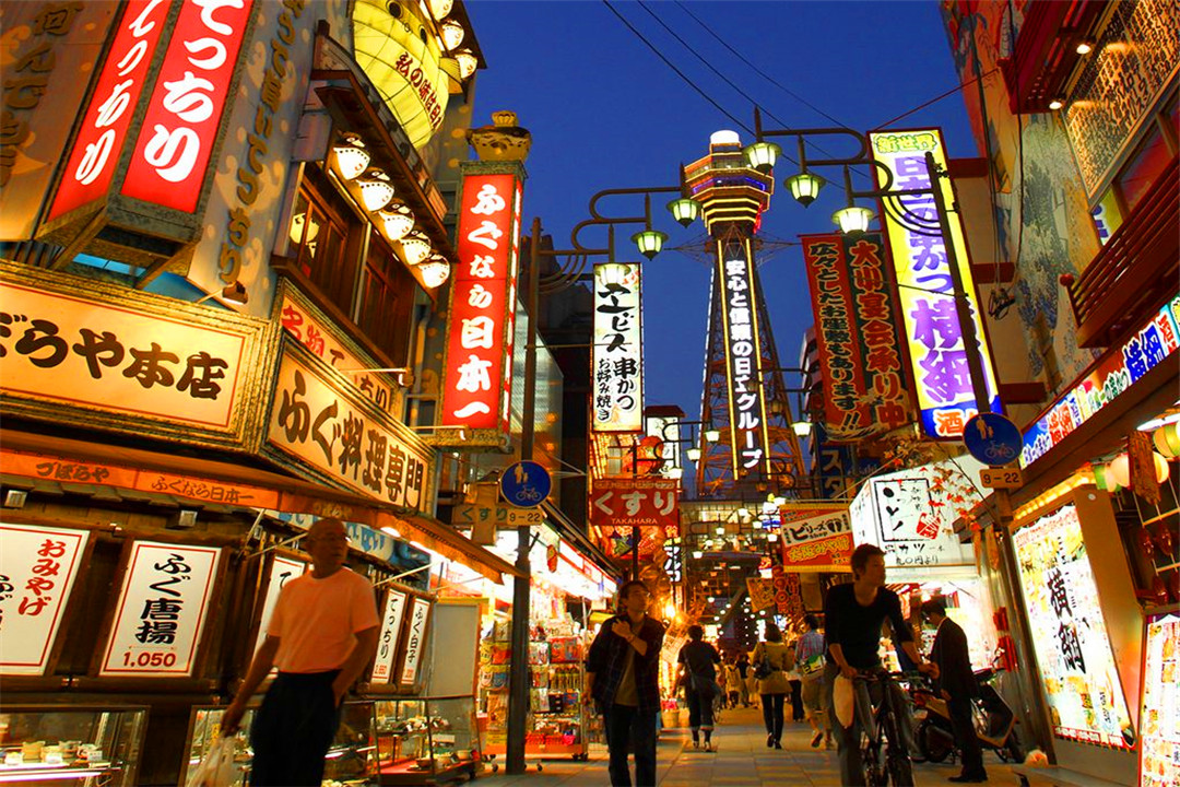 原创你只知日本东京可是你知它到底有多繁华吗网友难以想象