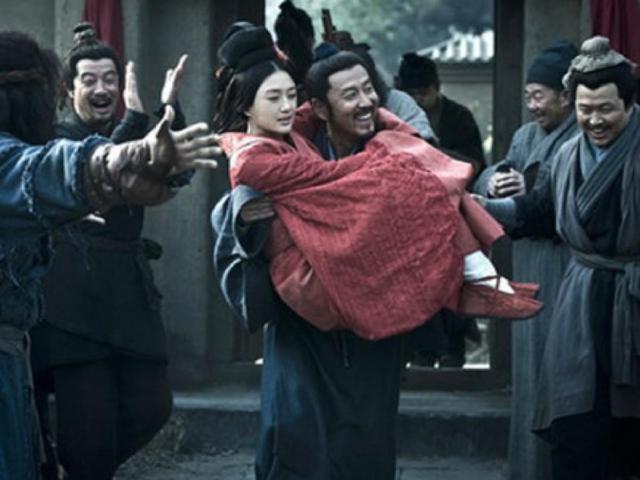 《史记》记载吕雉一家因躲避仇人来到沛县,其中恐怕另有隐情_刘邦