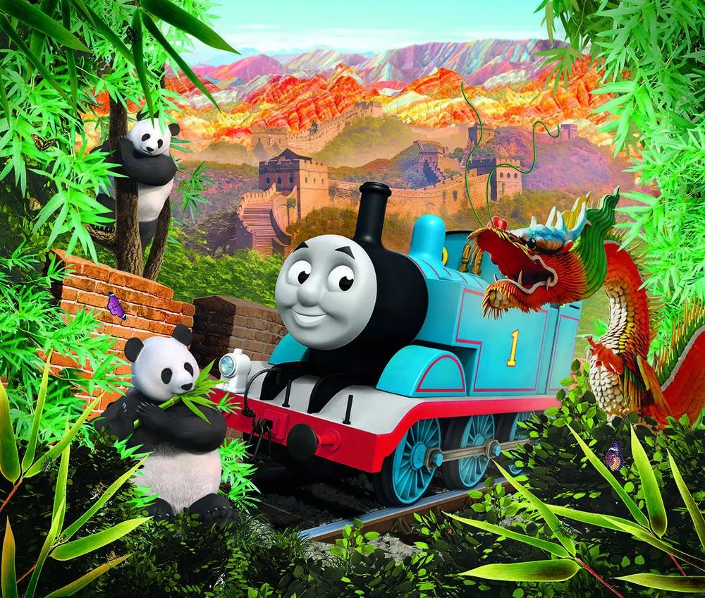 中文版海报 全新出发