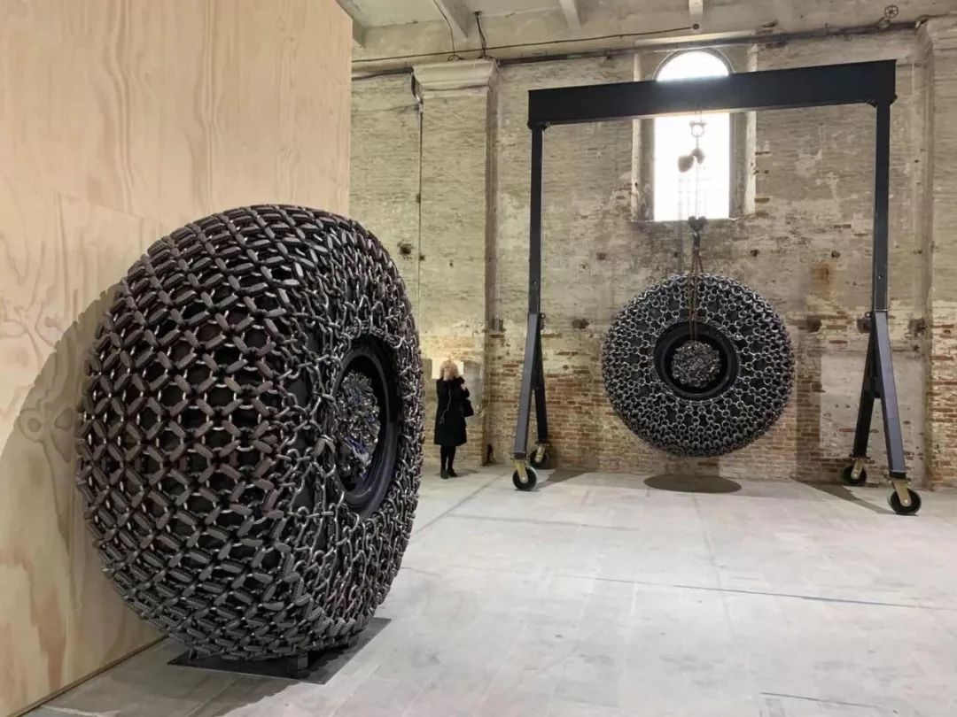 2019第58届威尼斯双年展作品集