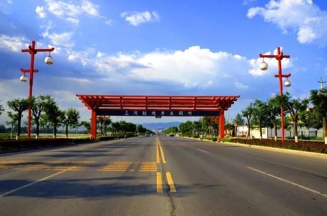 免费自驾!陕西这座小城堪比"塞上江南",三水环绕,你可心动?