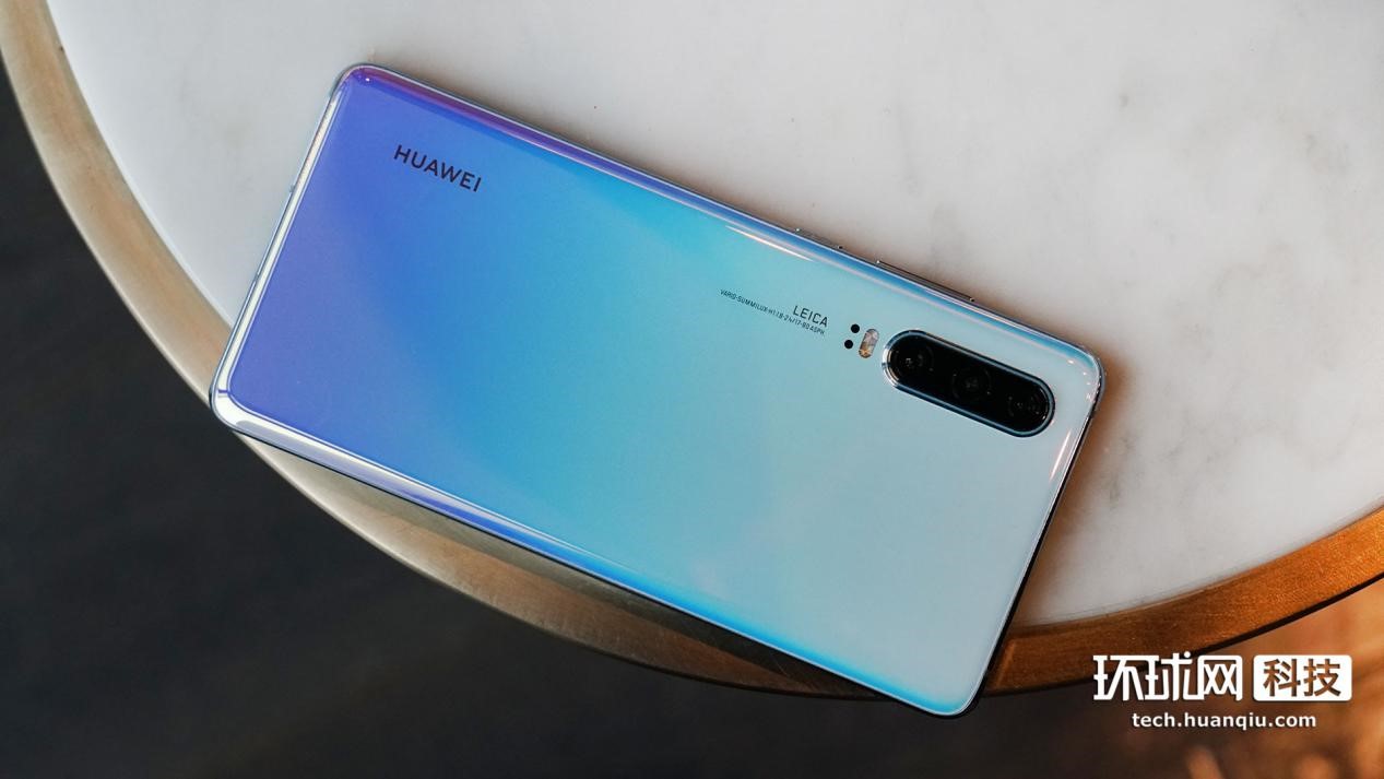 原创华为p30体验嬛嬛一袅标致腰身