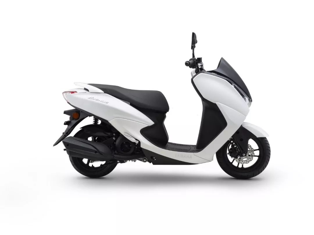 雅马哈国内最顶级踏板,颠覆性新车:巡鹰发布