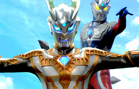 第一个名字里带"罗"字的奥特曼,便是光之国的太子,奥特之父的儿子泰罗