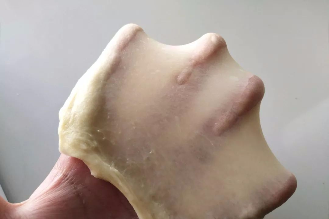 好吃到幸福感爆棚豆沙面包圈经典