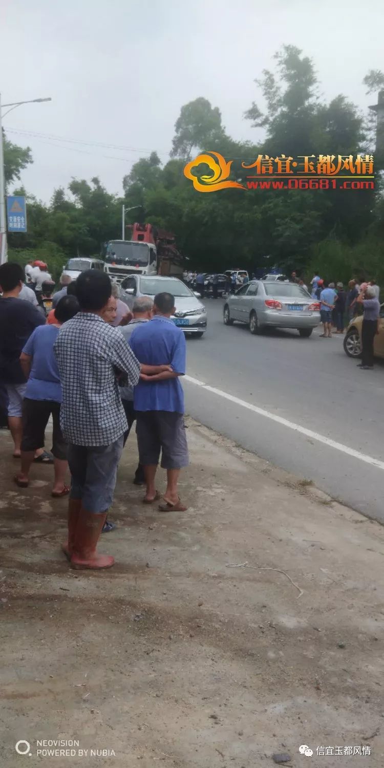 悲劇茂名這裡發生嚴重車禍網友腦漿都出來了