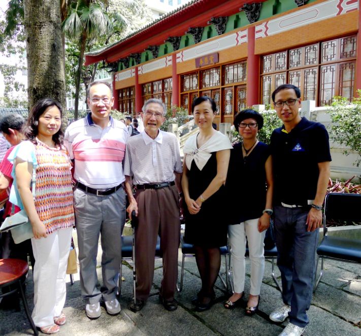 生命中那些动人而难忘的瞬间——怀念何忠良老师