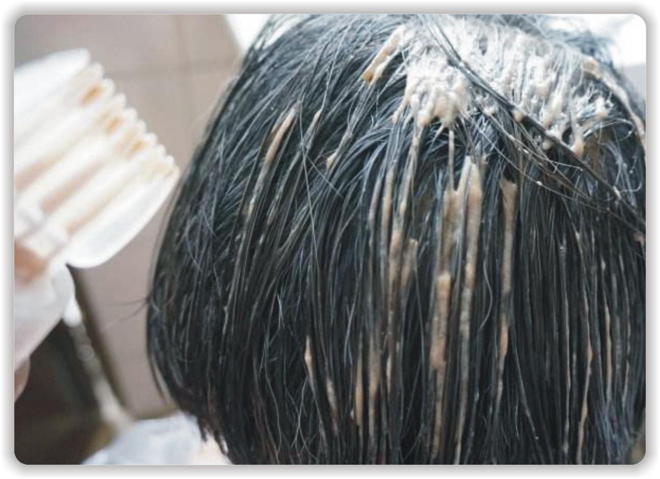 原创经常染发的老年人要注意什么八点专业的建议染出健康秀发