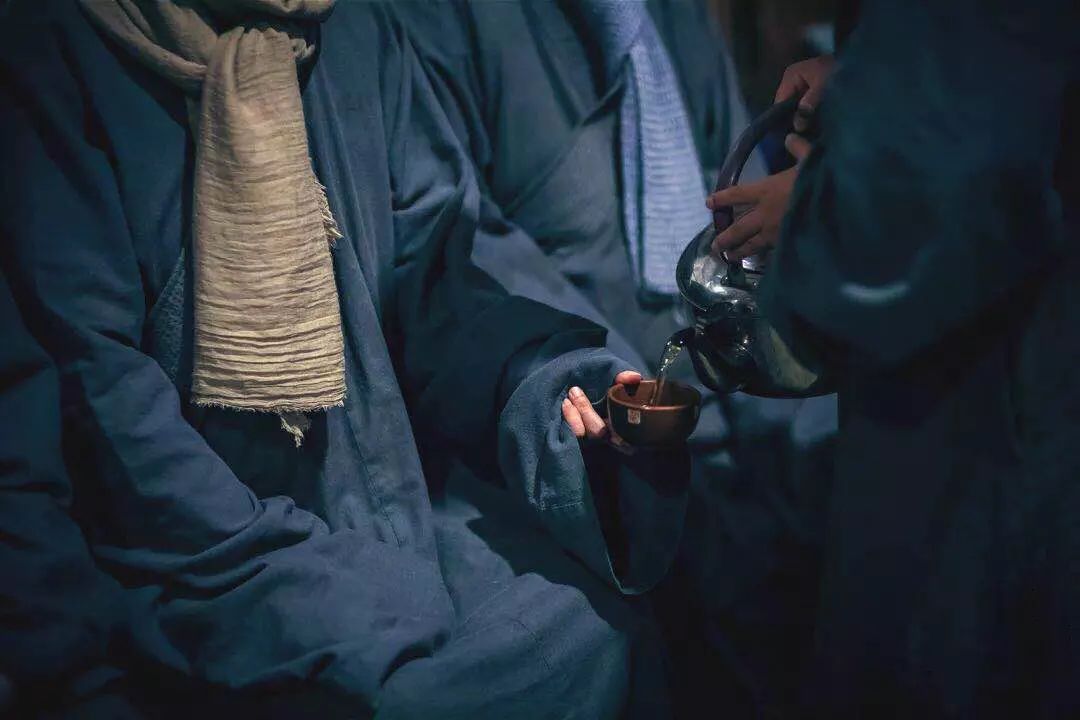 品一味禅茶论古今僧人茶事今日小得盈满