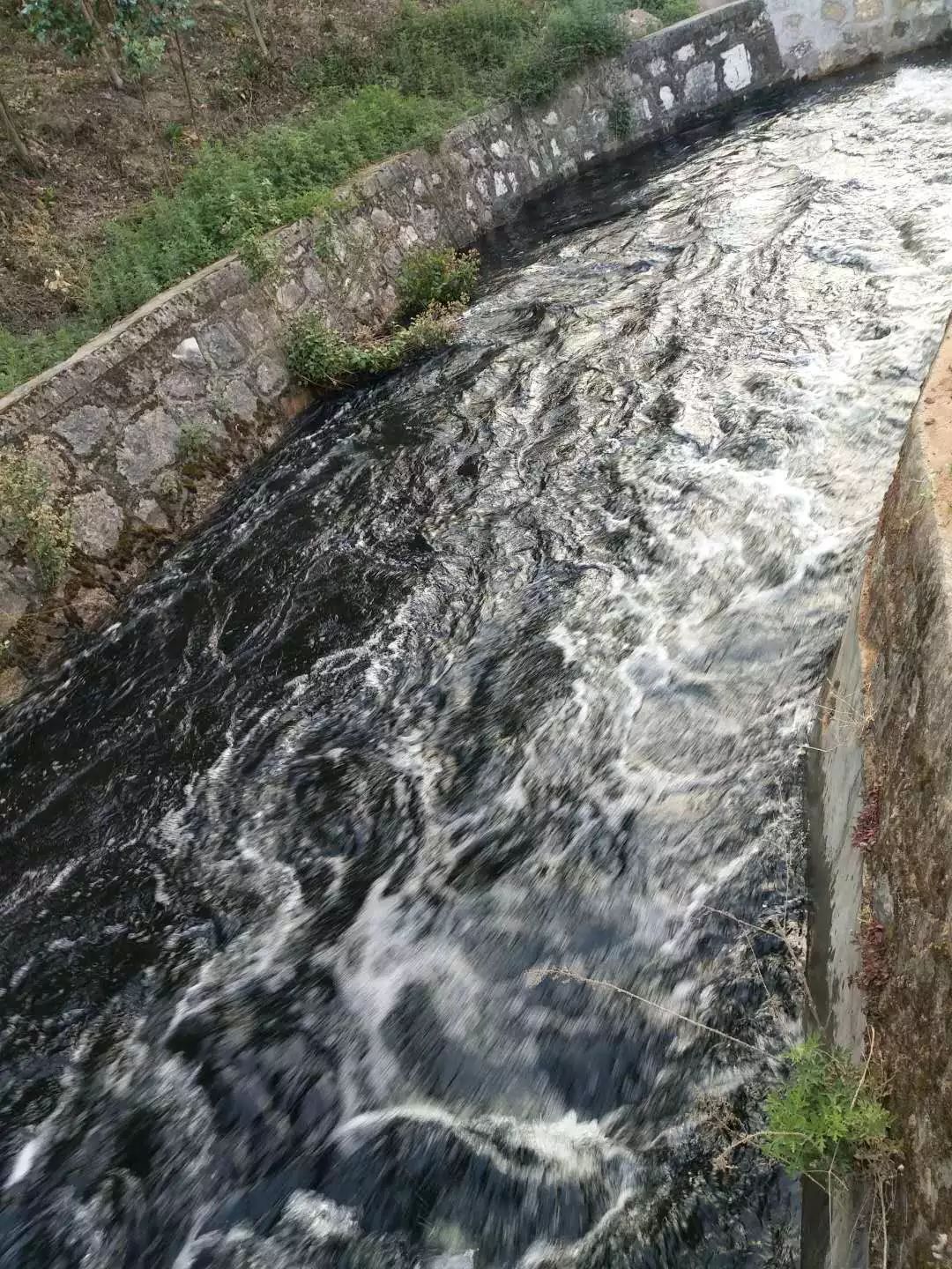 陆良三道沟图片