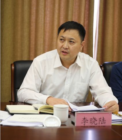 包头市生态环境局召开扫黑除恶专项斗争工作推进会