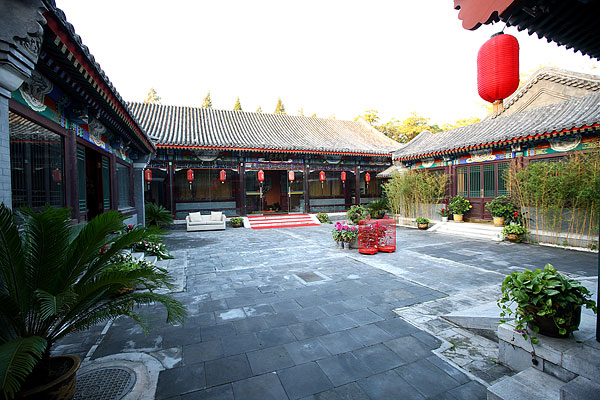 四合院的分类大全知识储备的源泉