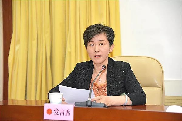 四市政协常委,市九三学社副主委,秘书长陈苏宁加快形成扶贫合力充分