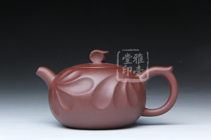 雅壶堂-徐凌云紫砂壶作品欣赏
