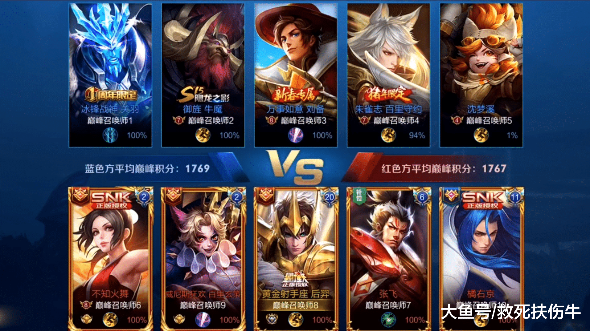 王者荣耀版本中路地位上升中单却成为最大混子