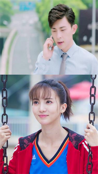 金晨再次倒贴邓伦终于回应了一张图让粉丝看懂官宣吧