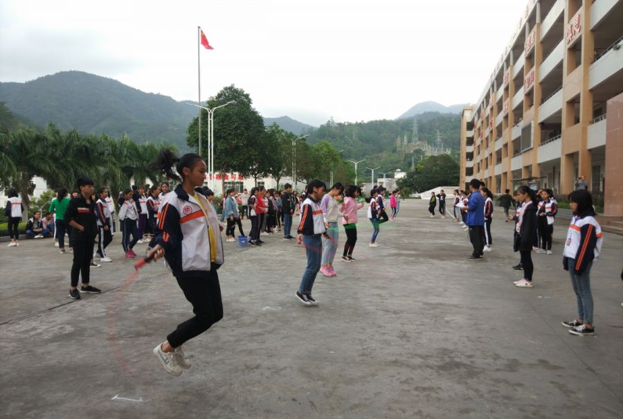 五四百年高州市马贵中学纪念五四运动100周年活动