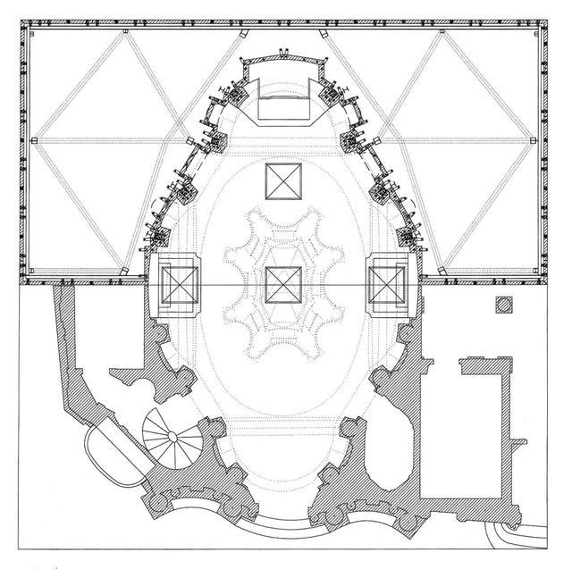 盧加諾湖畔的教堂模型展現巴洛克建築的精髓