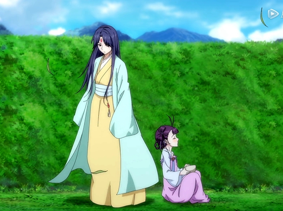 原创竹业篇:怪不得东方月初那么小就爱上涂山红红,秦兰功不可没!