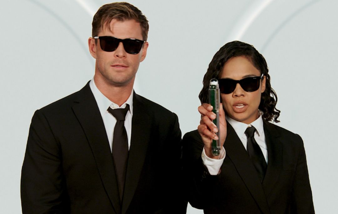 黑衣人全球追缉曝独家记忆预告锤哥亲自示范黑科技装备