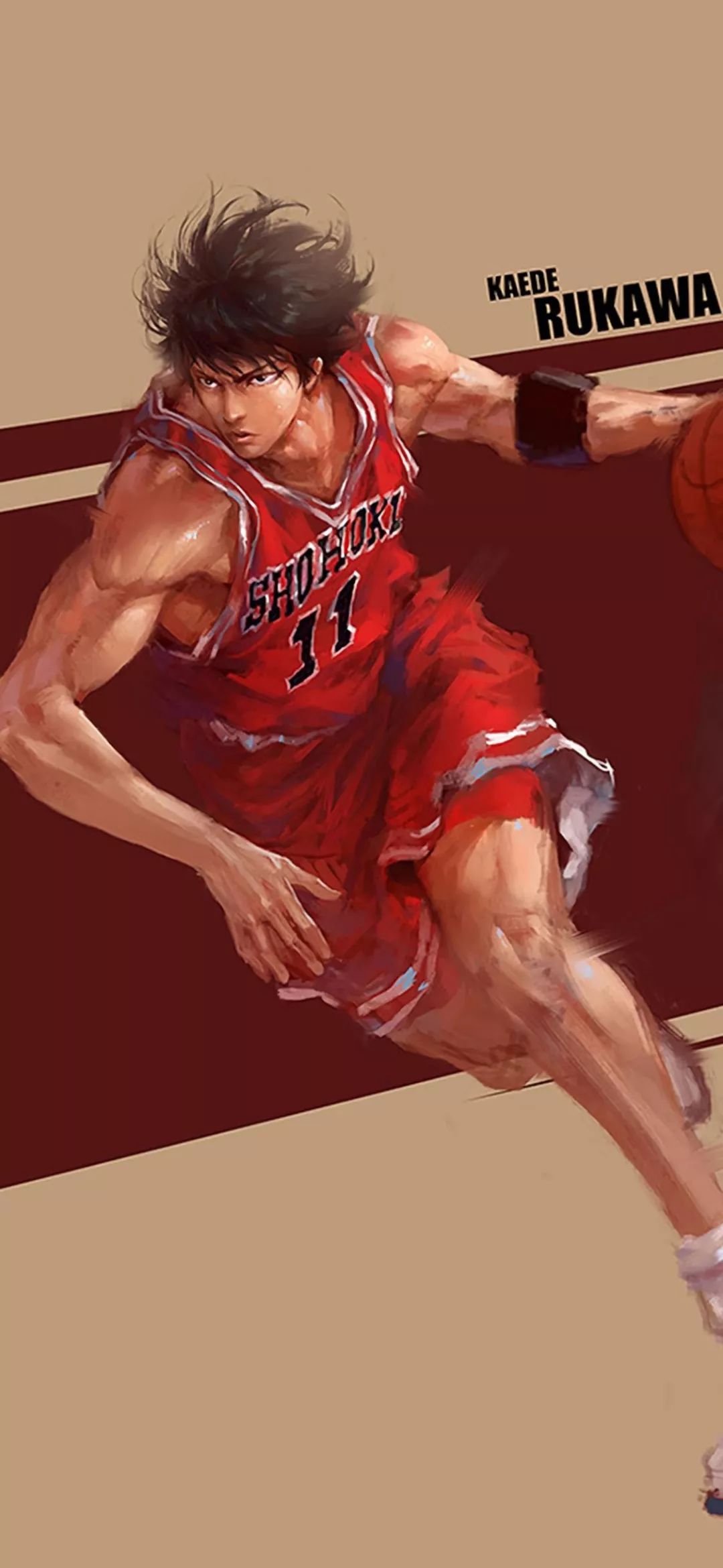 壁纸童年灌篮高手热血壁纸