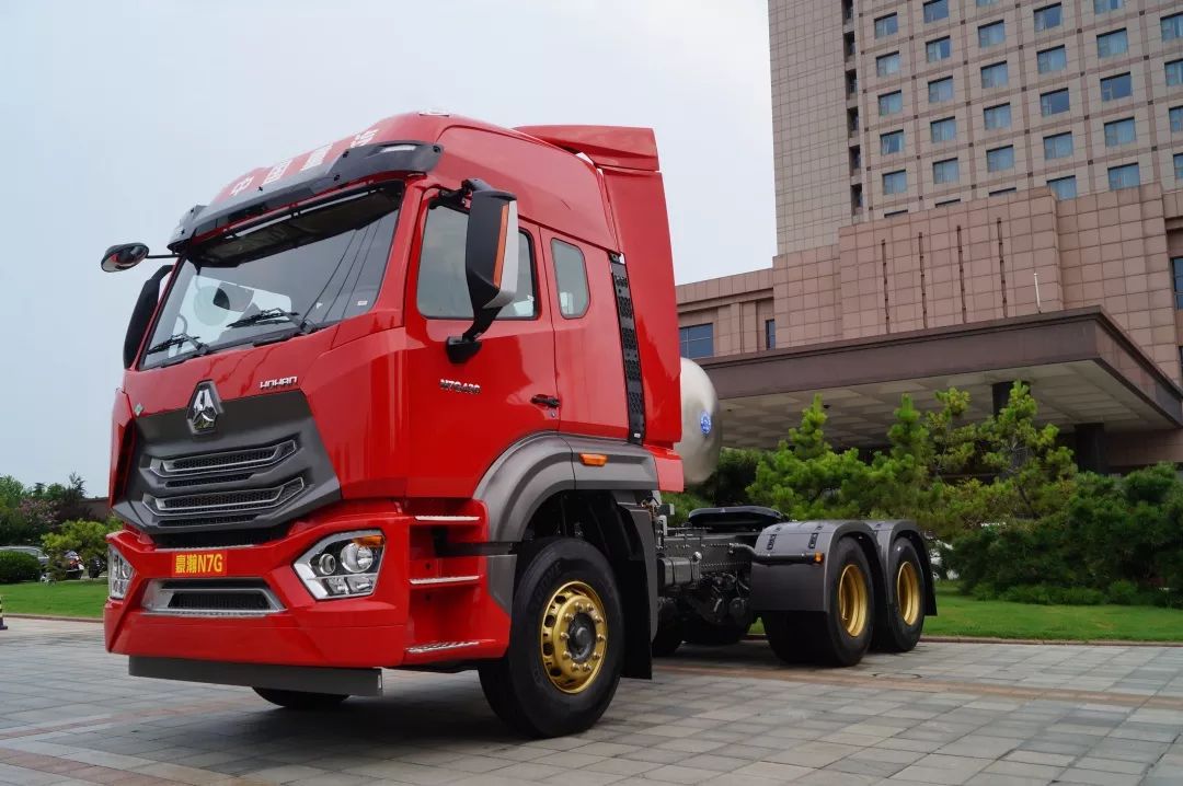 豪瀚燃气车您成功道路上的得力助手_搜狐汽车_搜狐网