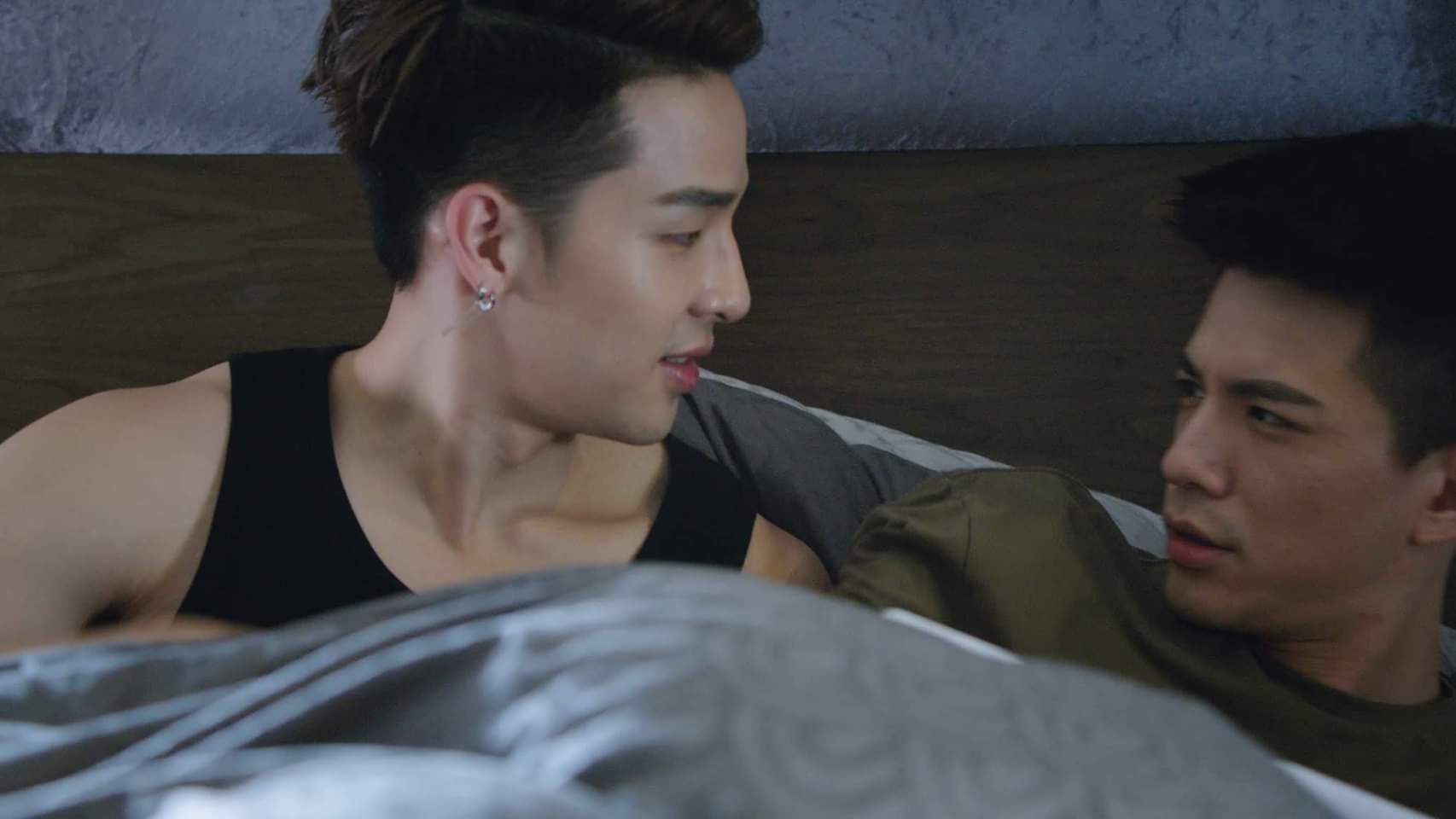 林柏睿太有魅力了男朋友还是女朋友傻傻分不清楚