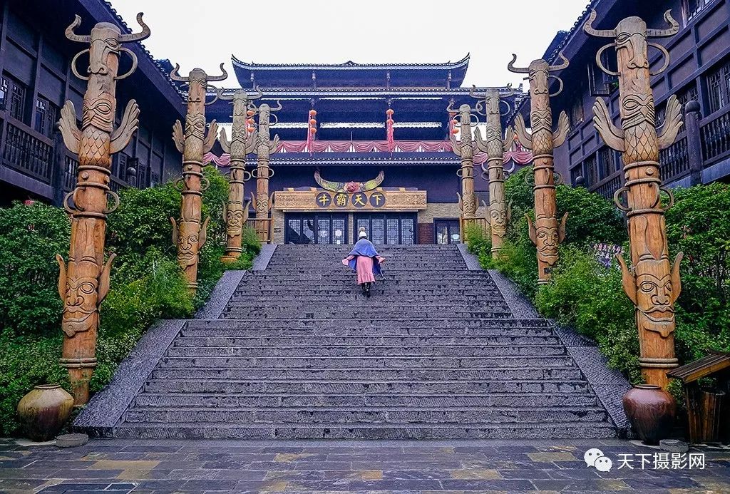 6月11日贵州荔波小七孔瑶山古寨片衣族丹寨石桥古法造纸卡拉鸟笼丹