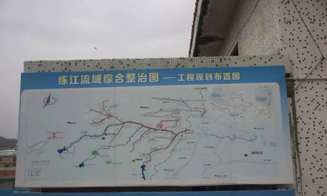 普宁市"练江杯"龙舟比赛开始啦!高清大图