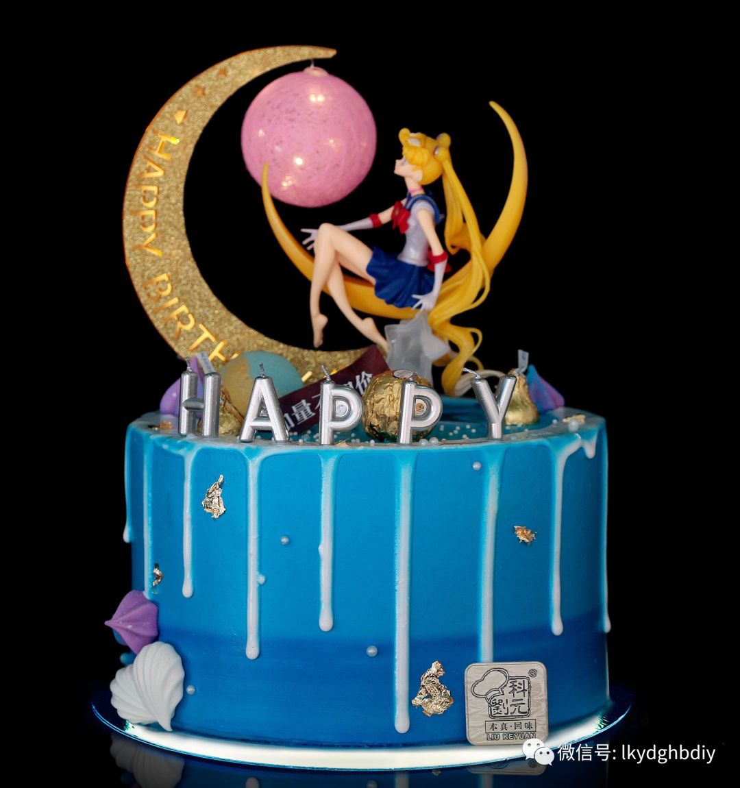 六一节 | 让孩子带着奇思妙想在蛋糕上画出五彩的世界