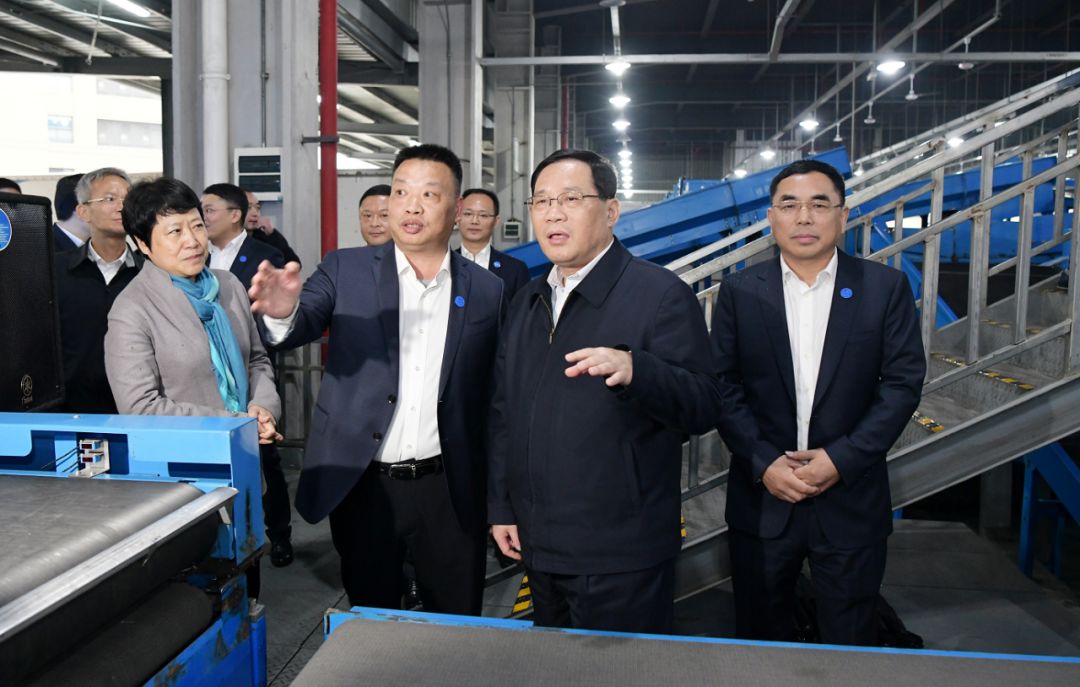 实现扁平,直链,让资源效率最大化——赖梅松董事长