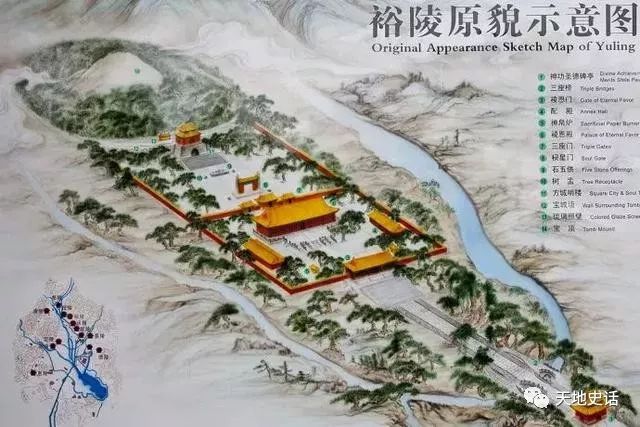 宫殿,坛庙,陵墓,中国古代建筑历史介绍