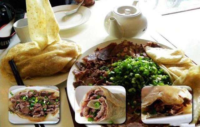 堪比印度飞饼的"中国飞饼"——潞城甩饼