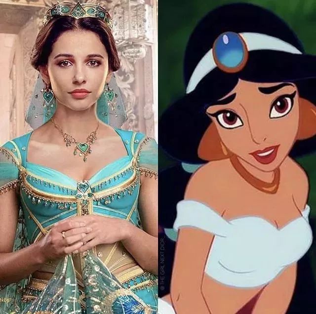 真人版阿拉丁上映你还记得当年看动画片时许的三个愿望吗