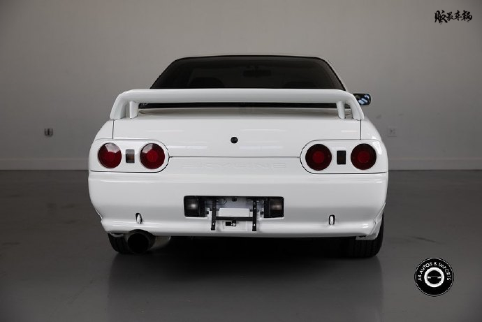 1993 日产 skyline gts-t