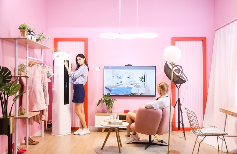 智慧家庭如何搭上新青年头班车?Leader发行年轻生活范本-家电圈官网