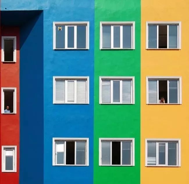 原创15张色彩斑斓的建筑照片,带你看浪漫的土耳其