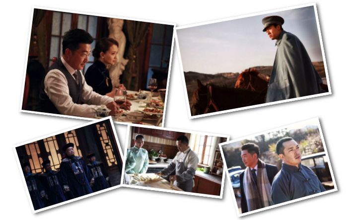 三两口尝尽人生沧桑……这是一部史诗级的电视连续剧,记录了兰州马家