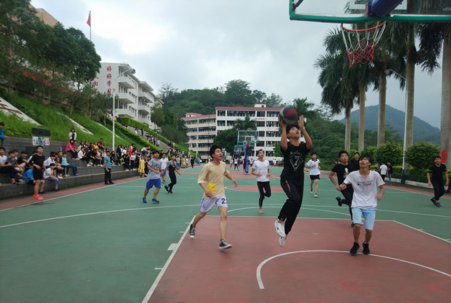 五四百年高州市马贵中学纪念五四运动100周年活动