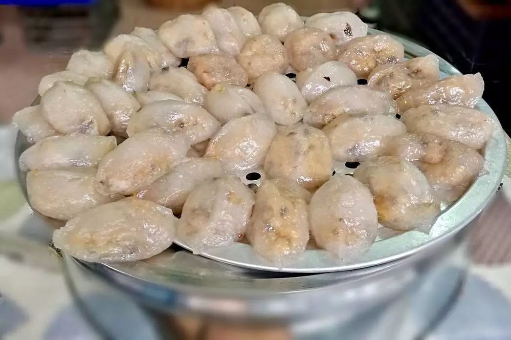 有客家人的地方就有 