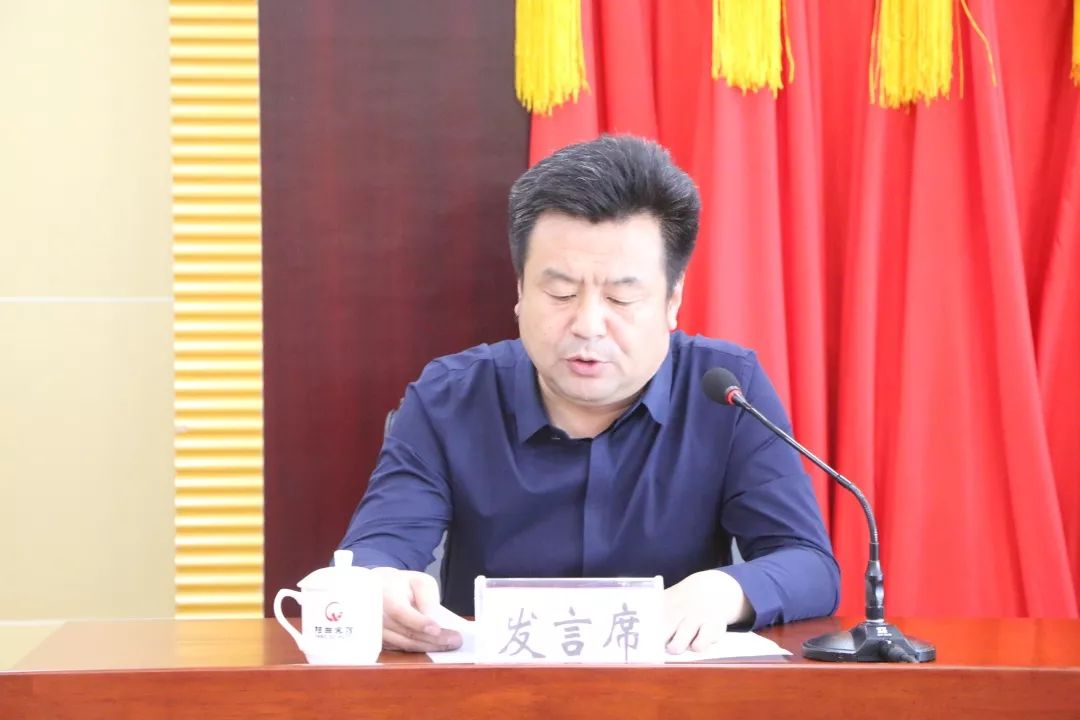 重要会议释放重要信号,阳曲最新动态!