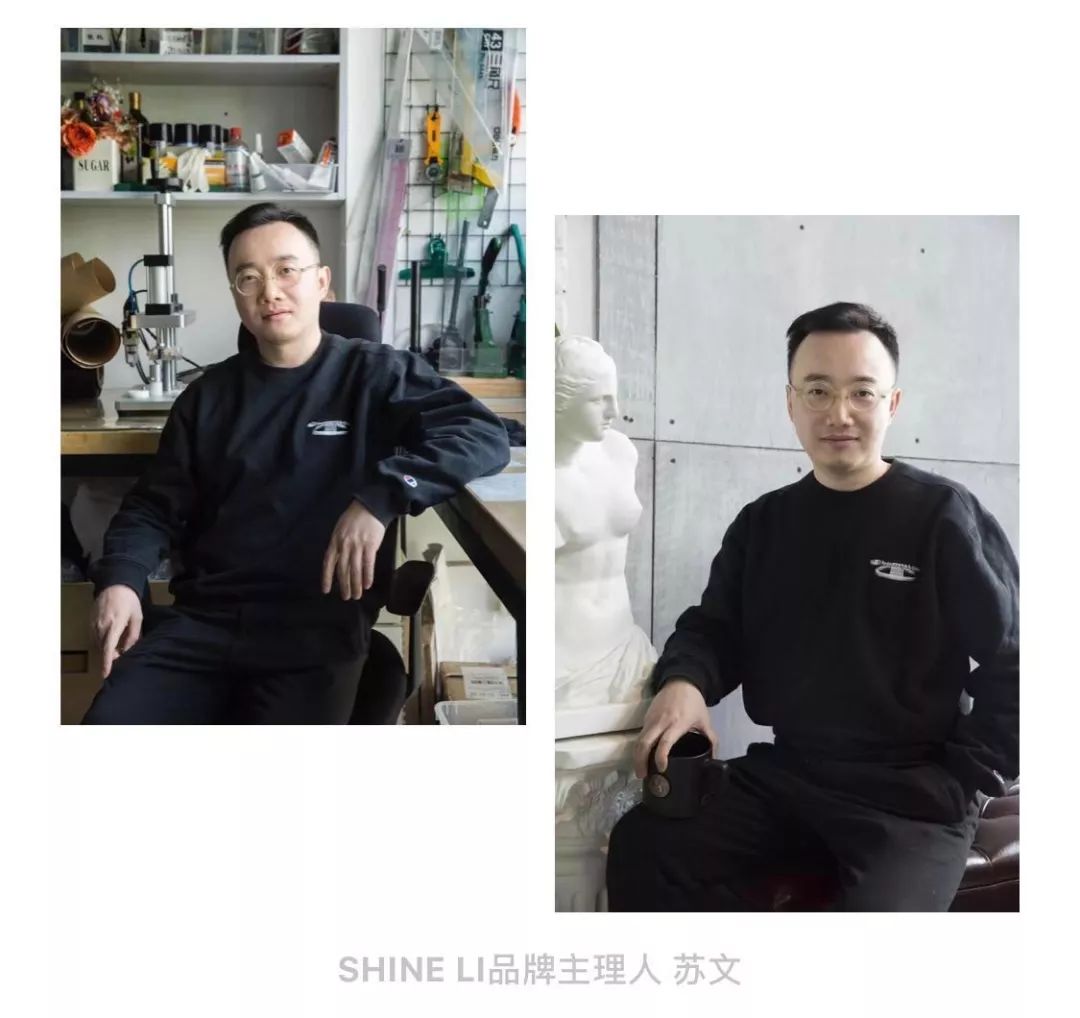 园作为孵化的平台,众多由北服学生创办的独立设计师品牌入驻到北服