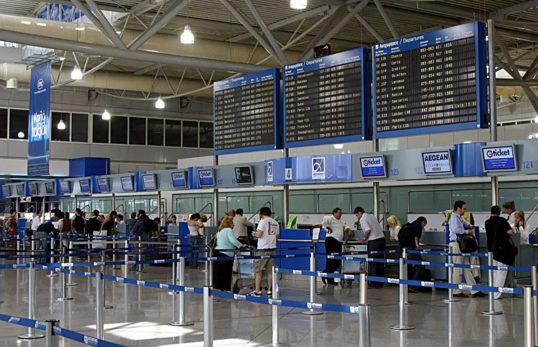 雅典国际机场希腊旅游业的持续火爆,带动了雅典房产价值市场的发展.