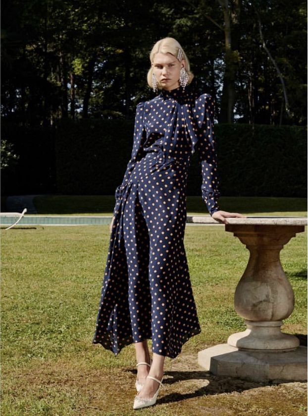 alessandrarich的女人味如此有戏